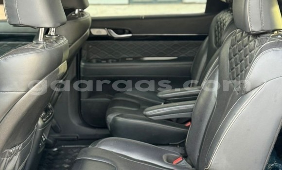 Acheter Occasion Voiture Hyundai Marcia Noir à Dakar, Dakar Acheter Occasion Voiture Hyundai Marcia Noir à Dakar, Dakar