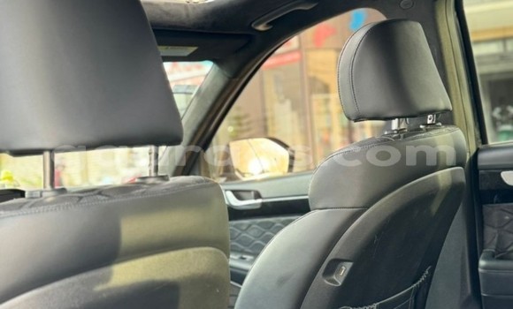 Acheter Occasion Voiture Hyundai Marcia Noir à Dakar, Dakar Acheter Occasion Voiture Hyundai Marcia Noir à Dakar, Dakar