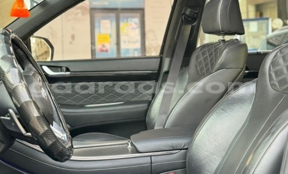 Acheter Occasion Voiture Hyundai Marcia Noir à Dakar, Dakar Acheter Occasion Voiture Hyundai Marcia Noir à Dakar, Dakar