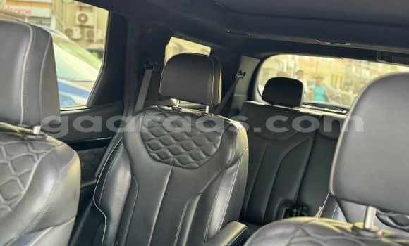 Acheter Occasion Voiture Hyundai Marcia Noir à Dakar, Dakar Acheter Occasion Voiture Hyundai Marcia Noir à Dakar, Dakar