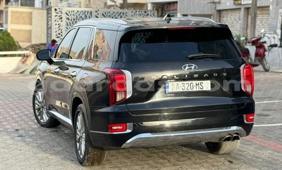 Acheter Occasion Voiture Hyundai Marcia Noir à Dakar, Dakar Acheter Occasion Voiture Hyundai Marcia Noir à Dakar, Dakar