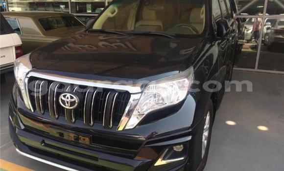 Buy Used Toyota Land Cruiser Prado Beige Car in Dakar in Dakar Buy Used Toyota Land Cruiser Prado Beige Car in Dakar in Dakar