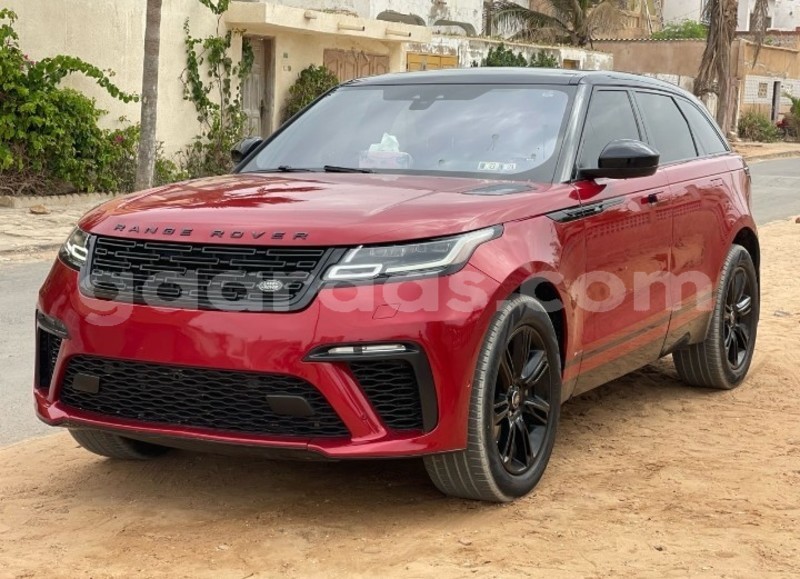 Big with watermark land rover range rover velar dakar dakar 18707