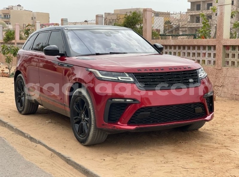 Big with watermark land rover range rover velar dakar dakar 18707