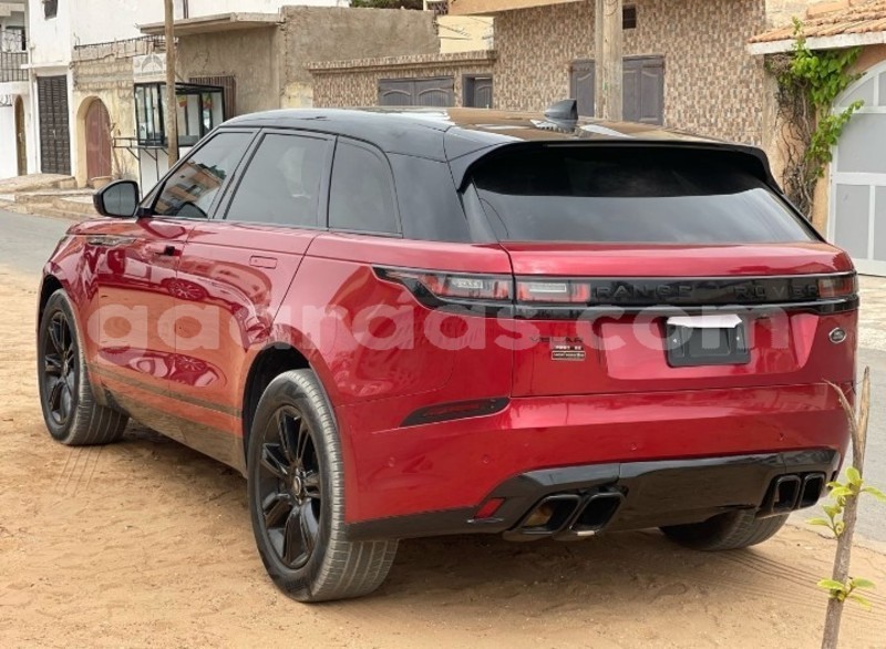 Big with watermark land rover range rover velar dakar dakar 18707