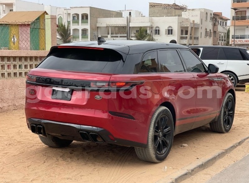 Big with watermark land rover range rover velar dakar dakar 18707