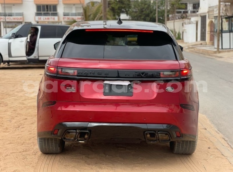 Big with watermark land rover range rover velar dakar dakar 18707