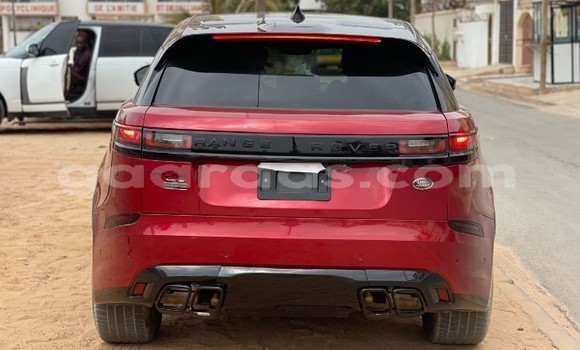 Dieundeu Occasion Land Rover Range Rover Velar Red Auto in Dakar in Dakar Dieundeu Occasion Land Rover Range Rover Velar Red Auto in Dakar in Dakar
