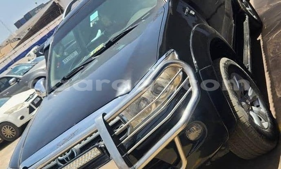 Acheter Occasion Voiture Toyota Fortuner Noir à Dakar, Dakar