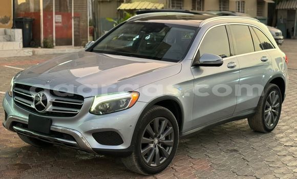 Dieundeu Imported Mercedes‒Benz GLC Silver Auto in Dakar in Dakar