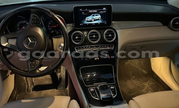 Dieundeu Imported Mercedes‒Benz GLC Silver Auto in Dakar in Dakar Dieundeu Imported Mercedes‒Benz GLC Silver Auto in Dakar in Dakar