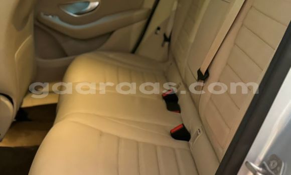 Dieundeu Imported Mercedes‒Benz GLC Silver Auto in Dakar in Dakar Dieundeu Imported Mercedes‒Benz GLC Silver Auto in Dakar in Dakar