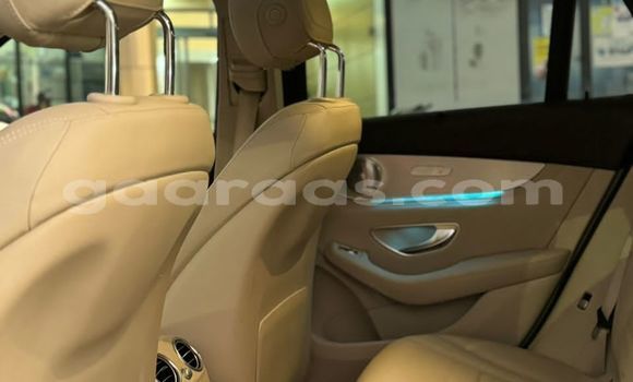 Dieundeu Imported Mercedes‒Benz GLC Silver Auto in Dakar in Dakar Dieundeu Imported Mercedes‒Benz GLC Silver Auto in Dakar in Dakar