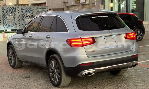 Dieundeu Imported Mercedes‒Benz GLC Silver Auto in Dakar in Dakar Dieundeu Imported Mercedes‒Benz GLC Silver Auto in Dakar in Dakar