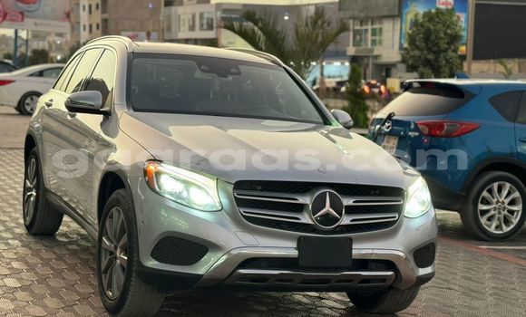 Dieundeu Imported Mercedes‒Benz GLC Silver Auto in Dakar in Dakar Dieundeu Imported Mercedes‒Benz GLC Silver Auto in Dakar in Dakar