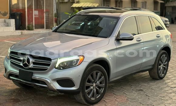 Dieundeu Imported Mercedes‒Benz GLC Silver Auto in Dakar in Dakar Dieundeu Imported Mercedes‒Benz GLC Silver Auto in Dakar in Dakar