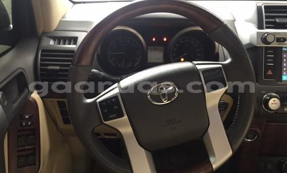 Buy Used Toyota Land Cruiser Prado Beige Car in Dakar in Dakar Buy Used Toyota Land Cruiser Prado Beige Car in Dakar in Dakar