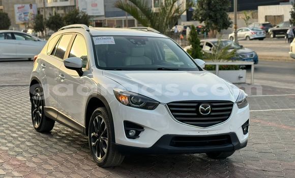 Acheter Import Voiture Mazda CX-5 Blanc à Dakar, Dakar Acheter Import Voiture Mazda CX-5 Blanc à Dakar, Dakar