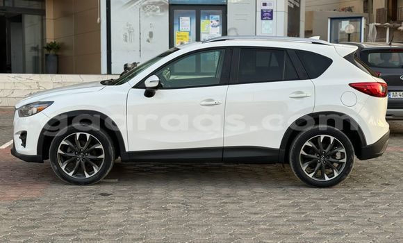 Acheter Import Voiture Mazda CX-5 Blanc à Dakar, Dakar Acheter Import Voiture Mazda CX-5 Blanc à Dakar, Dakar