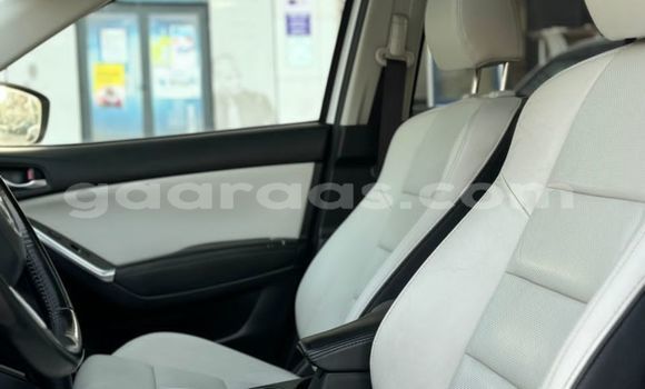 Acheter Import Voiture Mazda CX-5 Blanc à Dakar, Dakar Acheter Import Voiture Mazda CX-5 Blanc à Dakar, Dakar