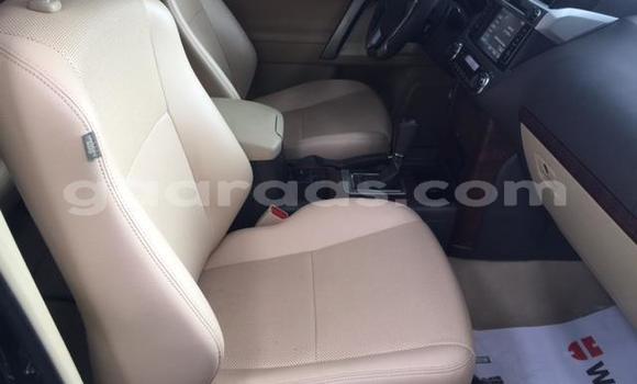 Buy Used Toyota Land Cruiser Prado Beige Car in Dakar in Dakar Buy Used Toyota Land Cruiser Prado Beige Car in Dakar in Dakar
