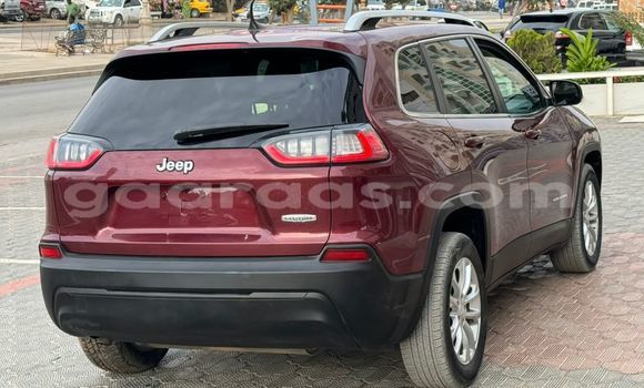 Buy Import Jeep Cherokee Red Car in Dakar in Dakar Buy Import Jeep Cherokee Red Car in Dakar in Dakar