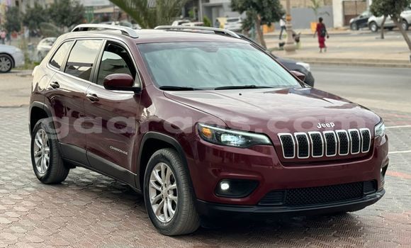 Buy Import Jeep Cherokee Red Car in Dakar in Dakar Buy Import Jeep Cherokee Red Car in Dakar in Dakar
