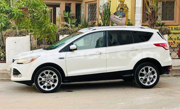 Dieundeu Occasion Ford Escape White Auto in Dakar in Dakar Dieundeu Occasion Ford Escape White Auto in Dakar in Dakar