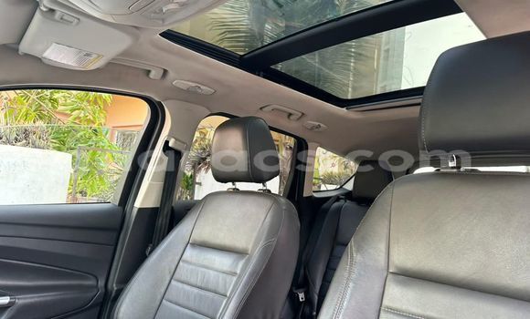 Dieundeu Occasion Ford Escape White Auto in Dakar in Dakar Dieundeu Occasion Ford Escape White Auto in Dakar in Dakar