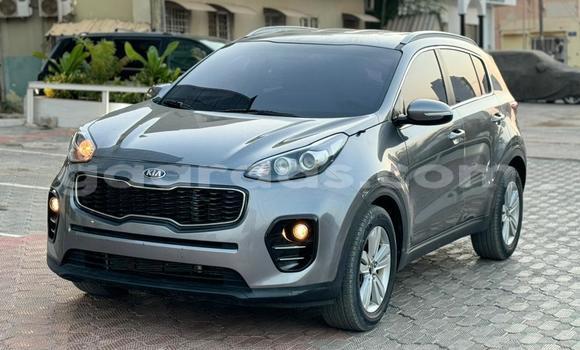 Acheter Import Voiture Kia Sportage Gris à Dakar, Dakar