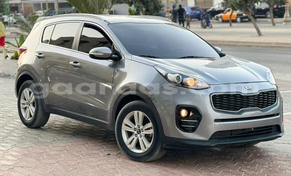 Acheter Import Voiture Kia Sportage Gris à Dakar, Dakar Acheter Import Voiture Kia Sportage Gris à Dakar, Dakar