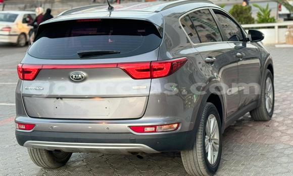 Acheter Import Voiture Kia Sportage Gris à Dakar, Dakar Acheter Import Voiture Kia Sportage Gris à Dakar, Dakar