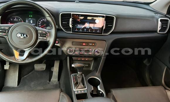 Acheter Import Voiture Kia Sportage Gris à Dakar, Dakar Acheter Import Voiture Kia Sportage Gris à Dakar, Dakar