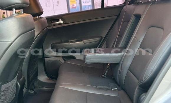 Acheter Import Voiture Kia Sportage Gris à Dakar, Dakar Acheter Import Voiture Kia Sportage Gris à Dakar, Dakar