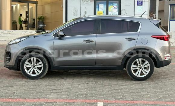 Acheter Import Voiture Kia Sportage Gris à Dakar, Dakar Acheter Import Voiture Kia Sportage Gris à Dakar, Dakar