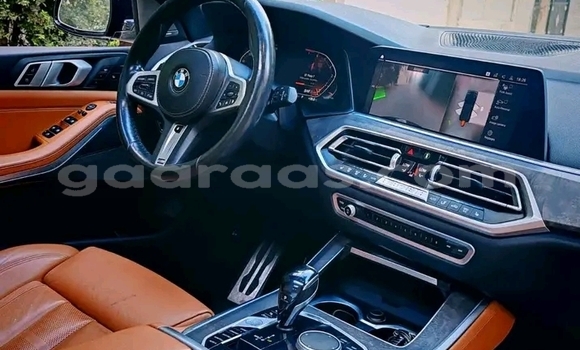 Dieundeu Occasion BMW 2er Grand Tourer Black Auto in Dakar in Dakar