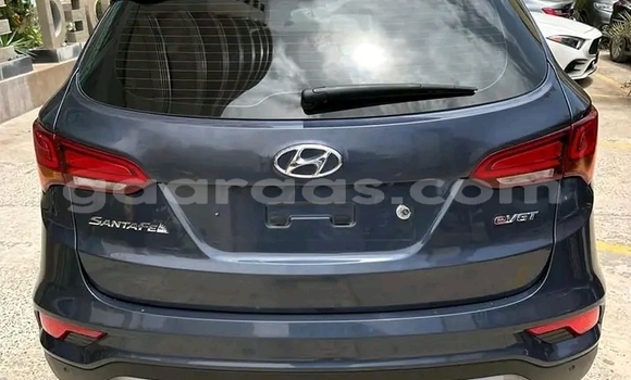 Acheter Occasion Voiture Hyundai Santa Fe Other à Dakar, Dakar Acheter Occasion Voiture Hyundai Santa Fe Other à Dakar, Dakar