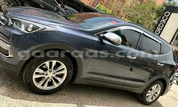 Dieundeu Occasion Hyundai Santa Fe Other Auto in Dakar in Dakar Dieundeu Occasion Hyundai Santa Fe Other Auto in Dakar in Dakar