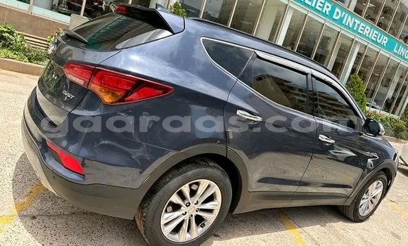 Dieundeu Occasion Hyundai Santa Fe Other Auto in Dakar in Dakar Dieundeu Occasion Hyundai Santa Fe Other Auto in Dakar in Dakar