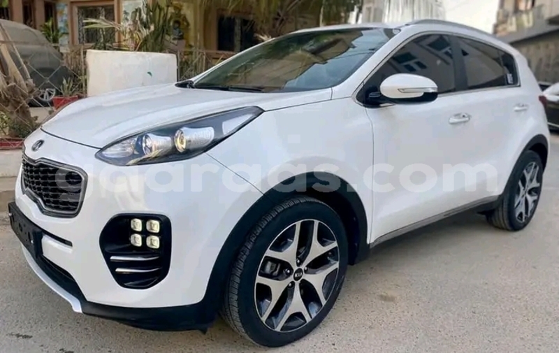 Big with watermark kia sportage dakar dakar 18727