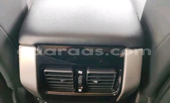 Buy Used Toyota Prado White Car in Dakar in Dakar