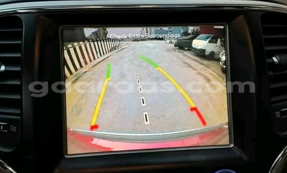 Acheter Occasion Voiture Jeep Liberty Rouge à Dakar, Dakar