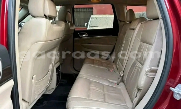 Dieundeu Occasion Jeep Liberty Red Auto in Dakar in Dakar Dieundeu Occasion Jeep Liberty Red Auto in Dakar in Dakar