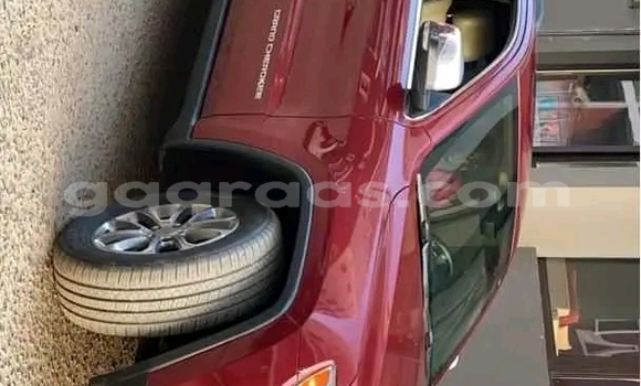 Dieundeu Occasion Jeep Liberty Red Auto in Dakar in Dakar Dieundeu Occasion Jeep Liberty Red Auto in Dakar in Dakar