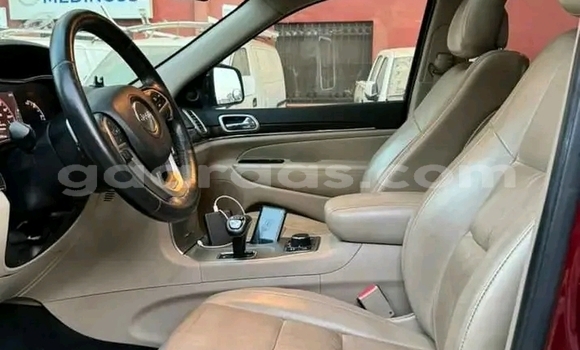 Dieundeu Occasion Jeep Liberty Red Auto in Dakar in Dakar Dieundeu Occasion Jeep Liberty Red Auto in Dakar in Dakar