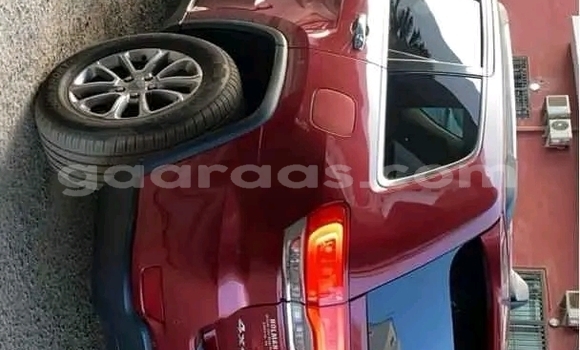 Dieundeu Occasion Jeep Liberty Red Auto in Dakar in Dakar Dieundeu Occasion Jeep Liberty Red Auto in Dakar in Dakar