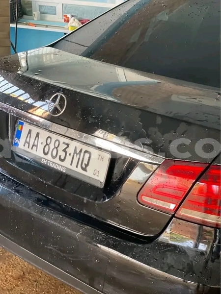 Big with watermark mercedes benz e200 dakar dakar 18739