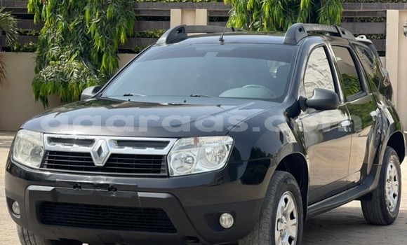 Dieundeu Occasion Renault Duster Black Auto in Dakar in Dakar Dieundeu Occasion Renault Duster Black Auto in Dakar in Dakar