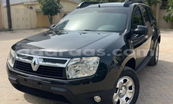 Dieundeu Occasion Renault Duster Black Auto in Dakar in Dakar Dieundeu Occasion Renault Duster Black Auto in Dakar in Dakar