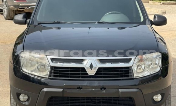 Dieundeu Occasion Renault Duster Black Auto in Dakar in Dakar Dieundeu Occasion Renault Duster Black Auto in Dakar in Dakar